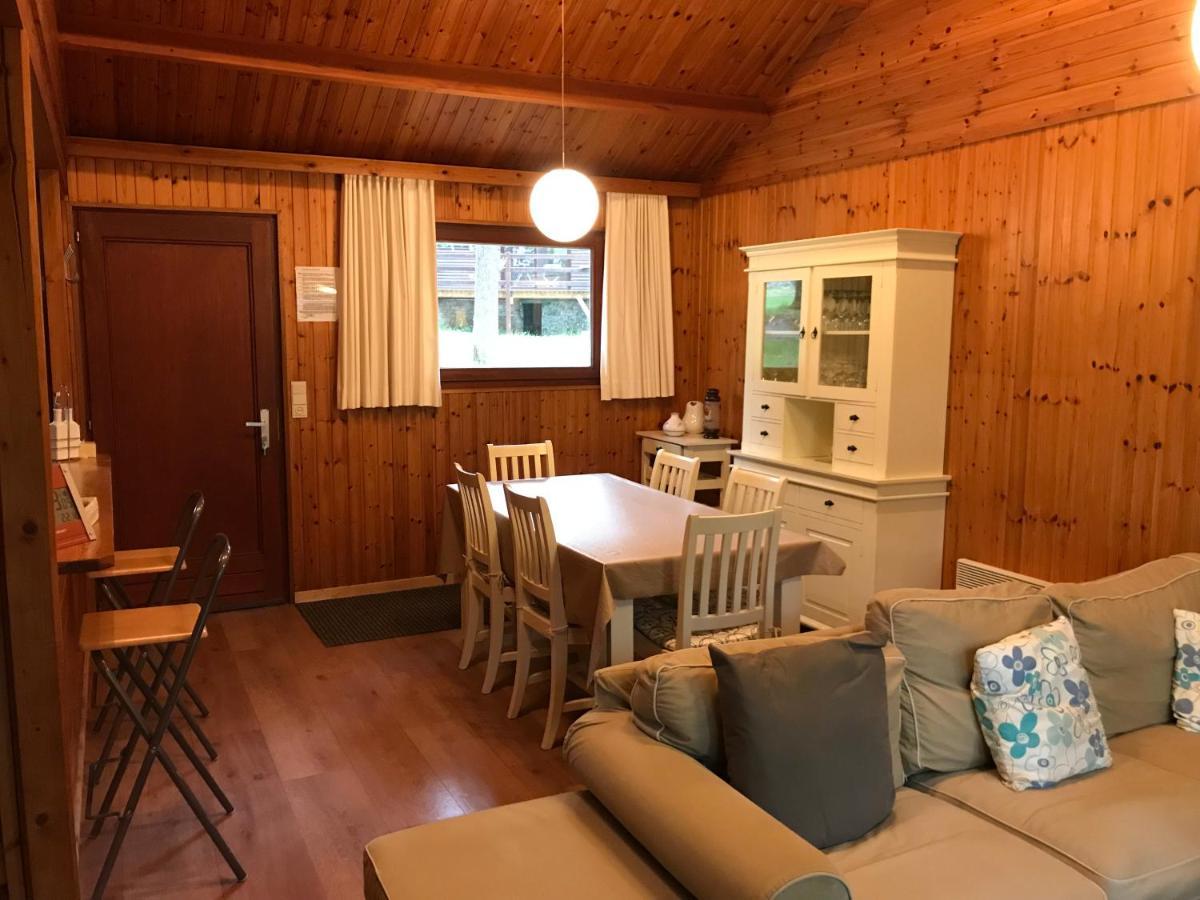 Aux Bons Vivants Ferienhaus