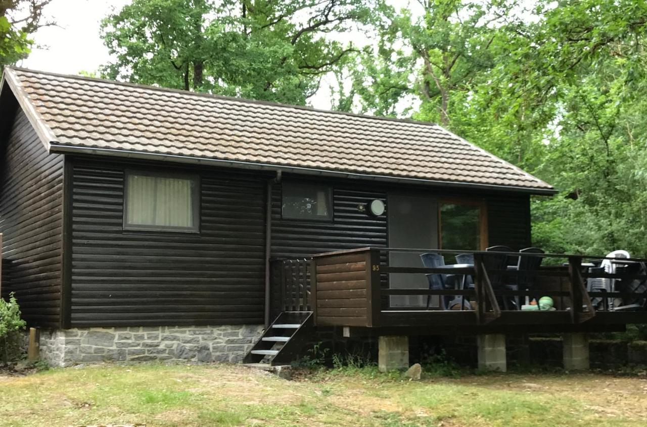 Aux Bons Vivants Ferienhaus *