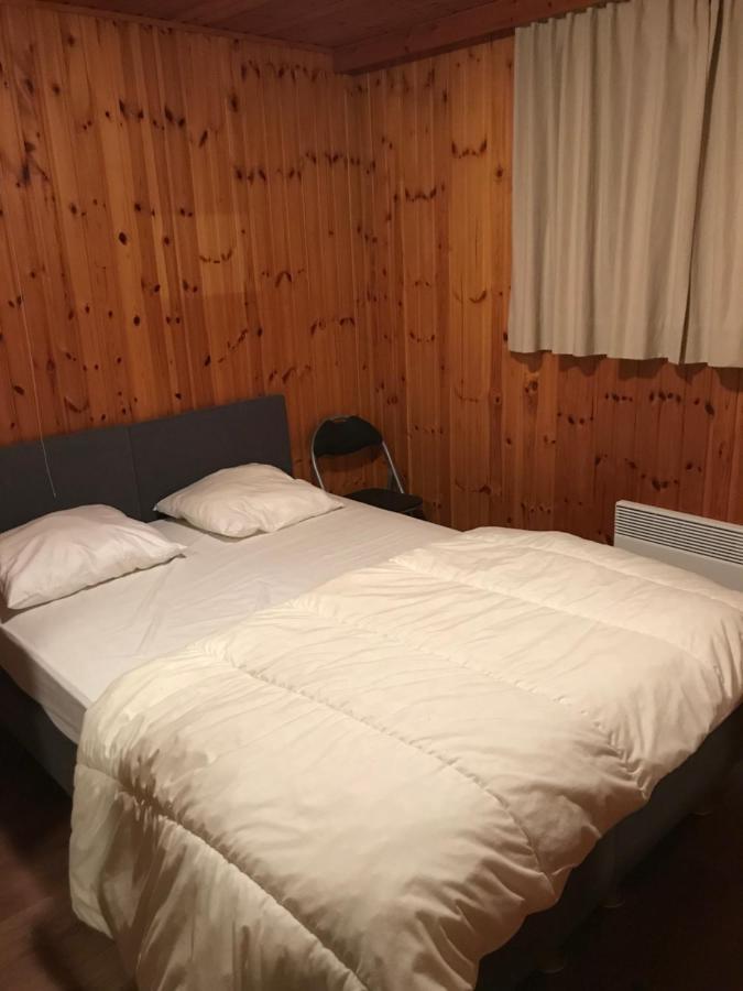 Aux Bons Vivants Ferienhaus *