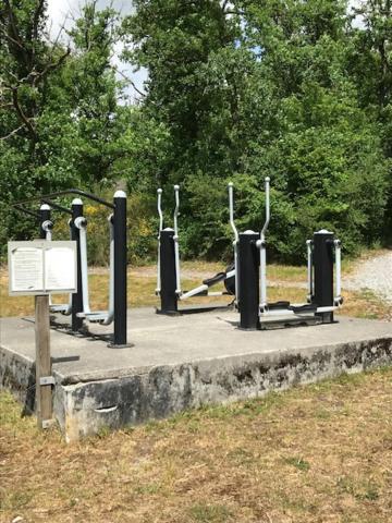 Aux Bons Vivants Ferienhaus